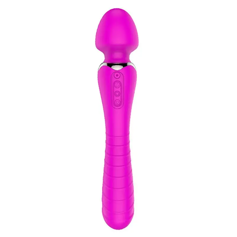 12 Frequency Vibrator G Spot Rechargeable Clitoris Stimulator Heating Massager Adult Sex Toy for Women Couples | Красота и здоровье