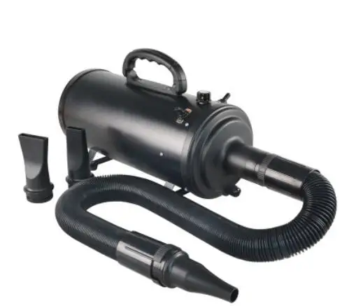 

Фен для домашних животных с бесконечной переменной скоростью, 3600 Вт