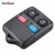 Black 4 Buttons Keyless Entry Replacement Key Remote Fob Shell Case for Ford New Listing 2005 2011 ford five hundred 4 four button keyless entry remote free programming included