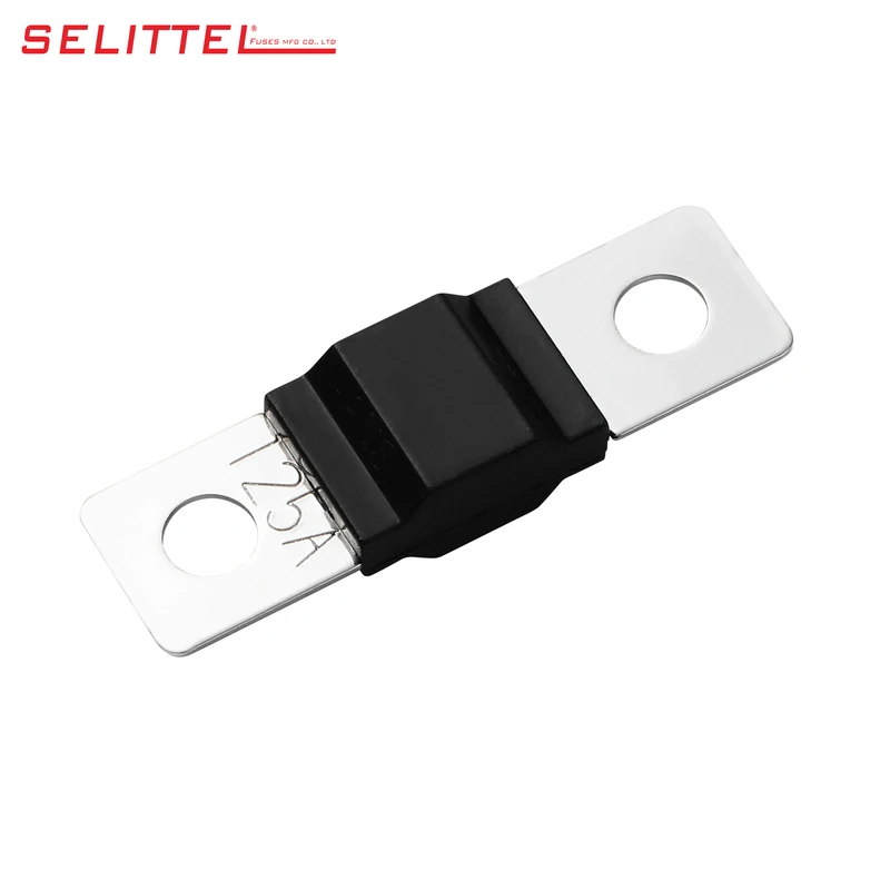 SELITTEL CE Approved ANS-H3 in-line auto bolt-down Fuse holder with ANS--S-B Fuse