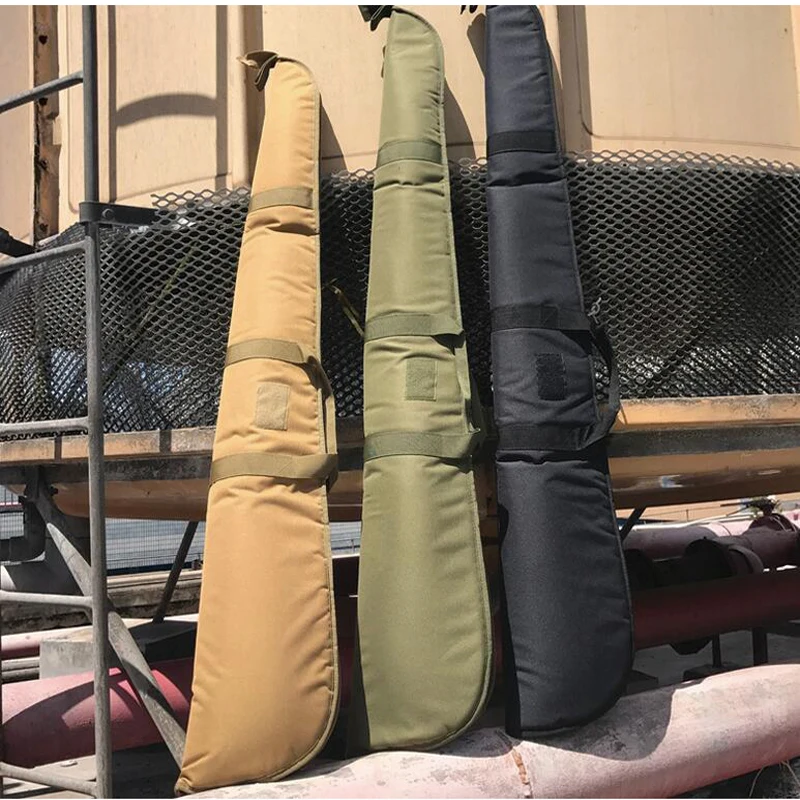

Military Airsoft Rifle Bag Tactical Shooting Gun Case 130cm Gun Bag Outdoor Sport Gun Carry Bag For Hunting Paintball