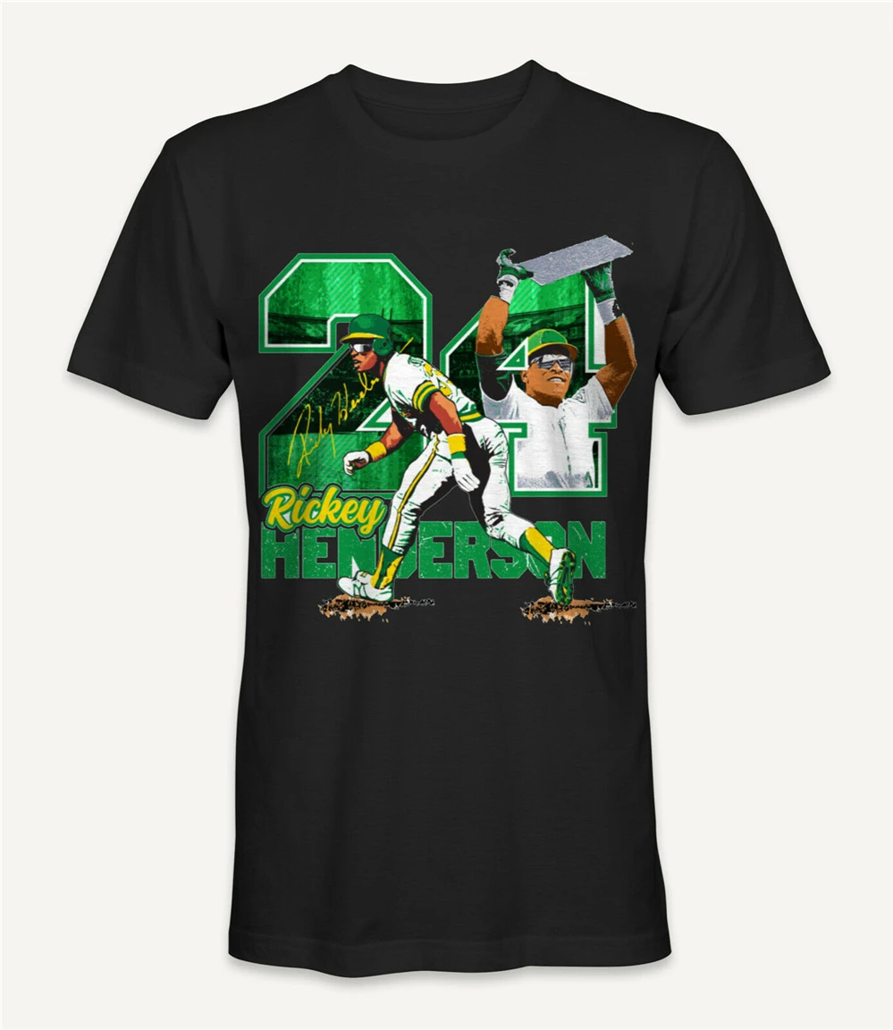 rickey-henderson-tshirt-baseball-black-tshirt-size-s-3xl-tee-shirt