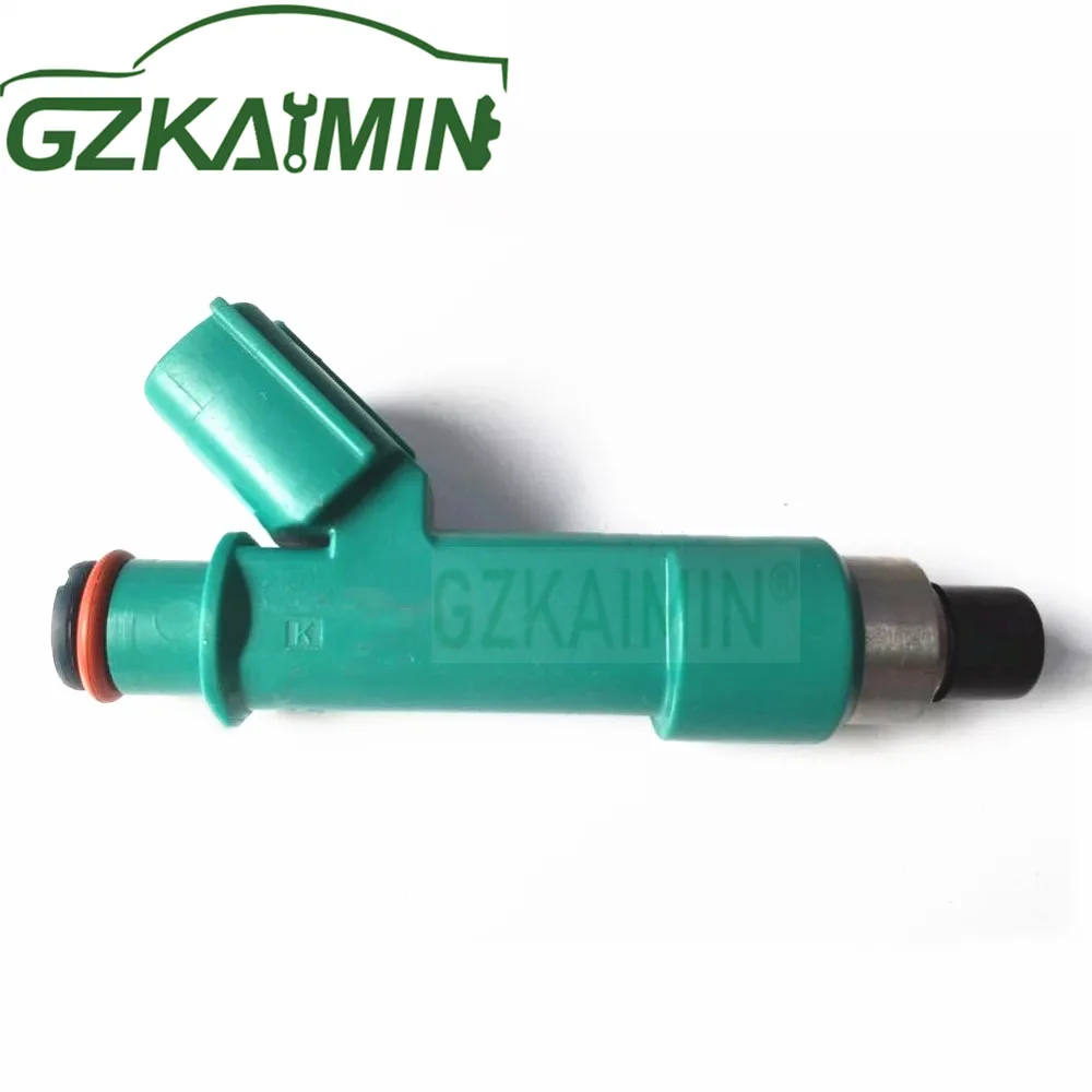 

free shiping Flow Matched Fuel Injector NOZZLE for toyota 23250-22080 23250-0D050