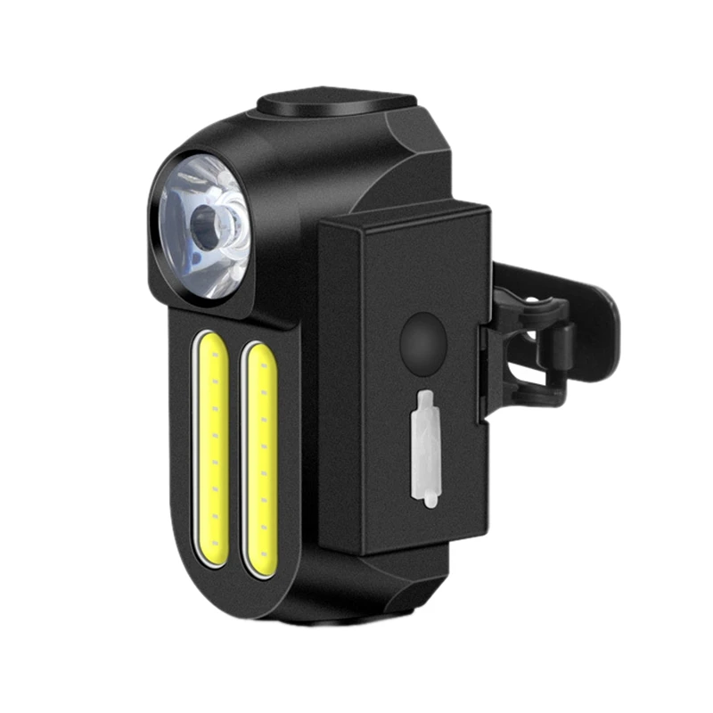 

LED Bike Front Light USB Rechargeable Bicycle Headlight Waterproof Bike Front Rear Lamp Bicycle Accessories