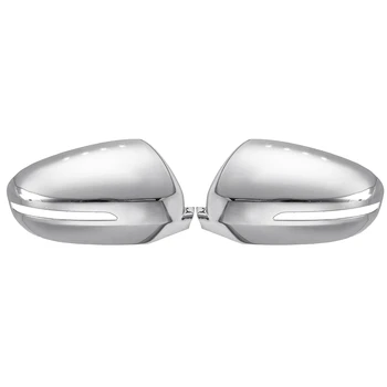 

Car Chrome Rearview Mirror Cover for Kia K5 Optima 2011 2012 2013 2014 2015