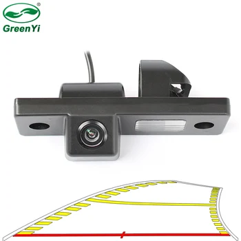 

2020 Dynamic Trajectory Parking Line Car Rear View Reverse Backup Camera For CHEVROLET EPICA/LOVA/AVEO/CAPTIVA/CRUZE/LACETTI