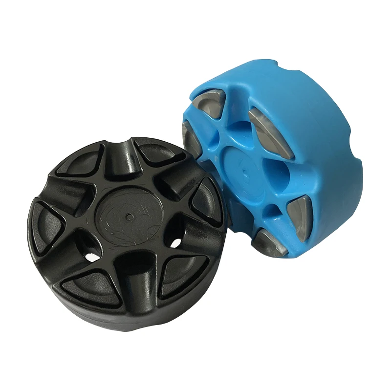 Professional Hockey Puck High Quality Street Balls for Ice Hockey Training Outdoor Roller Practise Pucks Equipments