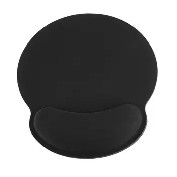 

Hot Sale Mouse Pads Portable Delicate Design Ergonomic Mouse Pad Non-slip Streamline Wrist Rest Support Mat Computer Mousepad
