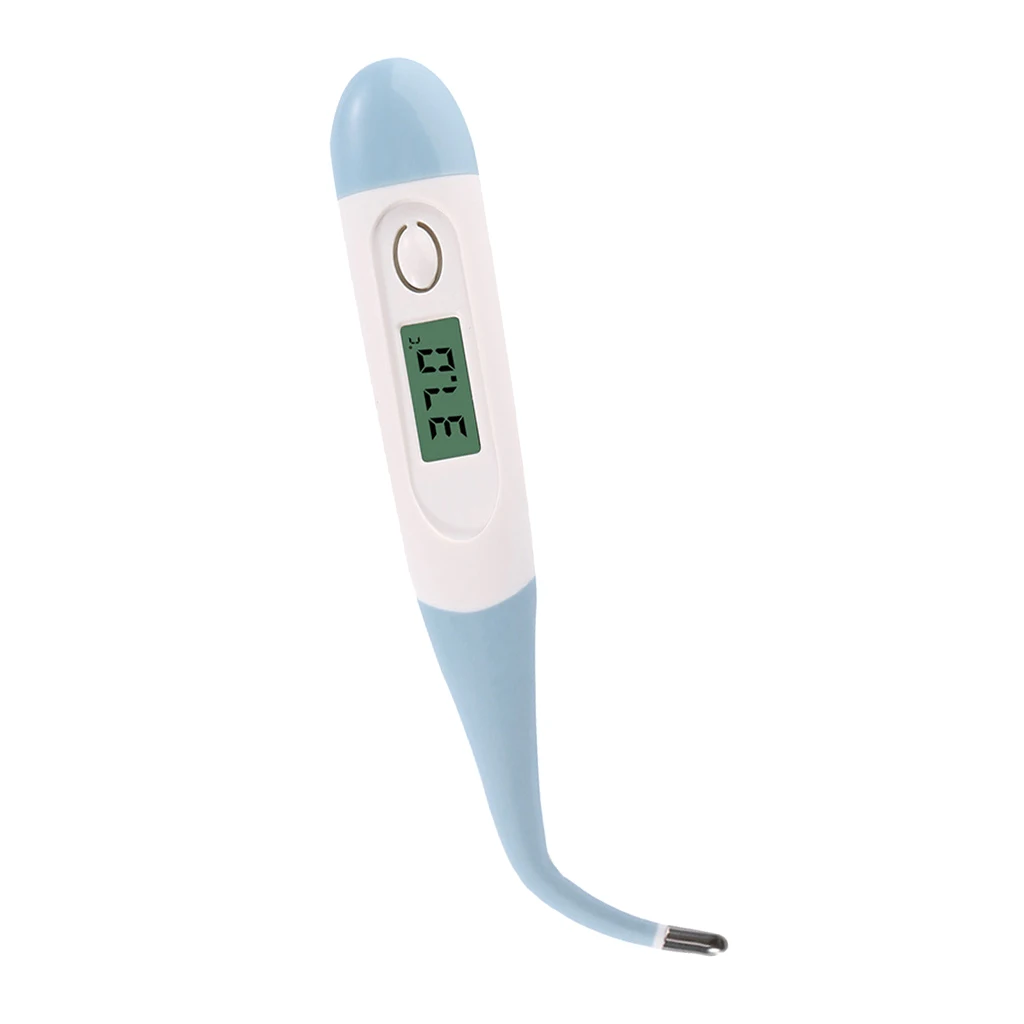 Digital Thermometer for Baby Kids Children Mouth Body Fever Temprature Measurement Device