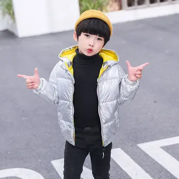 

Children Winter Warm jackets Girls clothing waterproof Clothes Hooded Coats M148