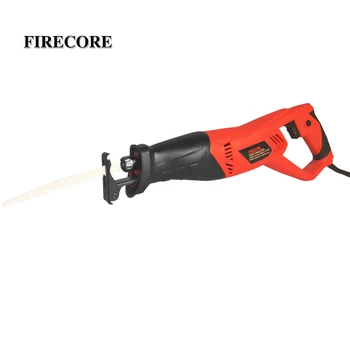 

900W Electric Saw Reciprocating Saw with 4pcs Saw Blades for Wood PVC pipe, Plastic Power Tool