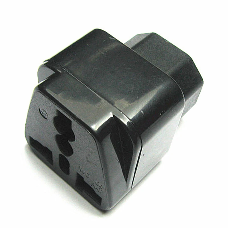 PDU special conversion plug UPS C13 to universal socket Server IEC320