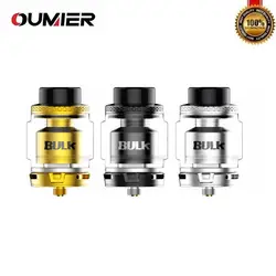 Оригинальный Oumier оптом 28 мм RTA двухкатушечный Танк 6,5 мл Vape электронная сигарета распылитель испаритель VS Oumier ОСА NANO RDA RTA RDTA