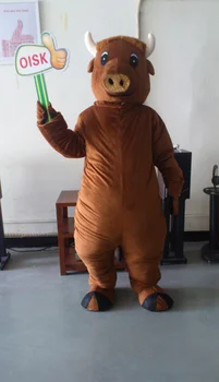 

Ohlees animal mascot costume picture is example only,do custom according to customer design