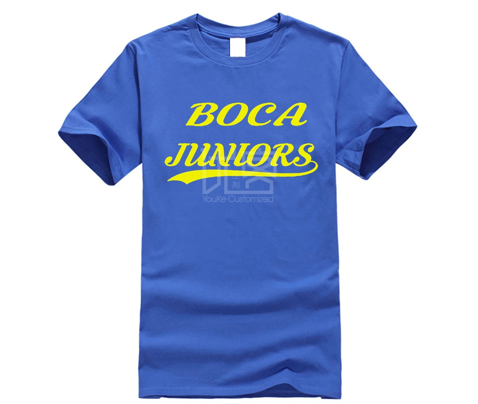 CA BOCA JUNIORS BUENOS AIRES рубашка футболист CAMISETA FUTBOL Аргентина футболка мужская одежда