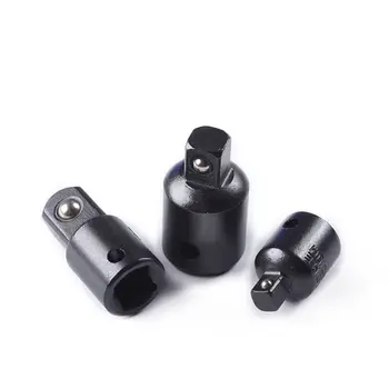 

7Pcs/set Impact Drill Bit Socket Adapter Converter Kits To 1/4″ 3/8″ 1/2″ Drive