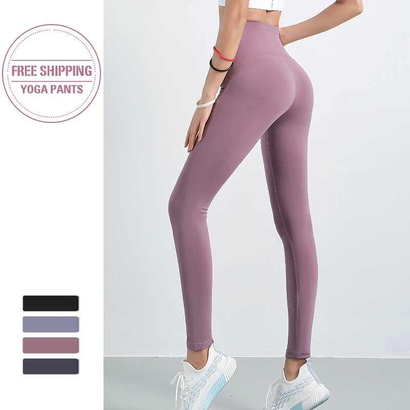 Энергетические Бесшовные Леггинсы для женщин фитнеса бега йоги штаны с высокой