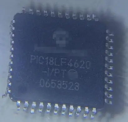 

Free shipping new PIC18LF4620-I/PT PIC18LF4620