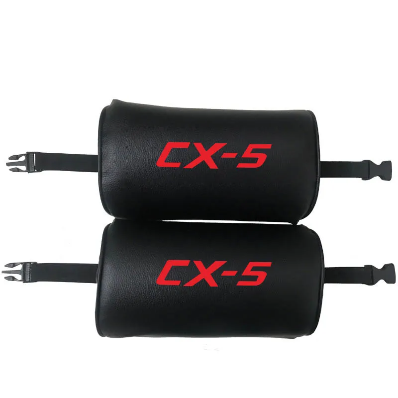 Подголовник для сидения автомобиля для mazda cx5, CX-5, поддержка подголовника, подушка для путешествий, аксессуары для салона автомобиля