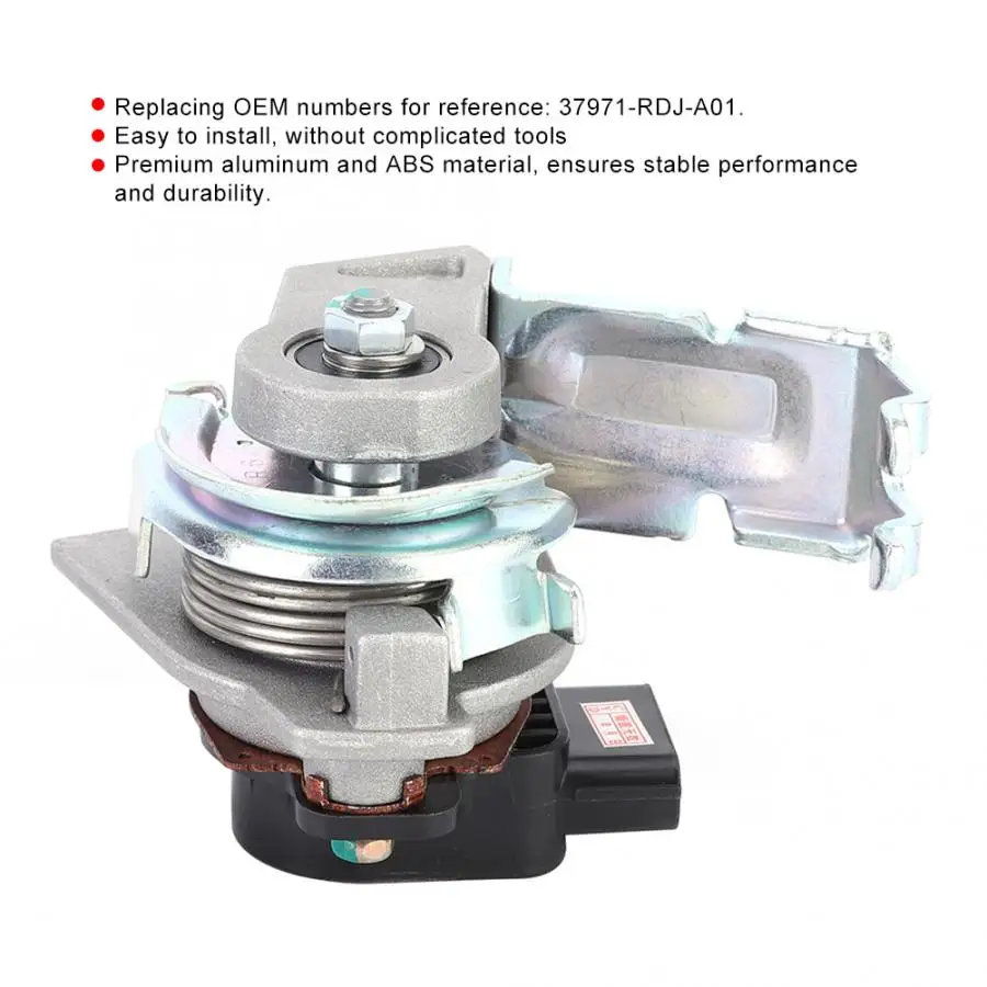 Педаль акселератора датчик движения 37971-RDJ-A01 подходит для ACURA MDX/HONDA CR-V/PILOT/RIDGELINE датчик дроссельной заслонки