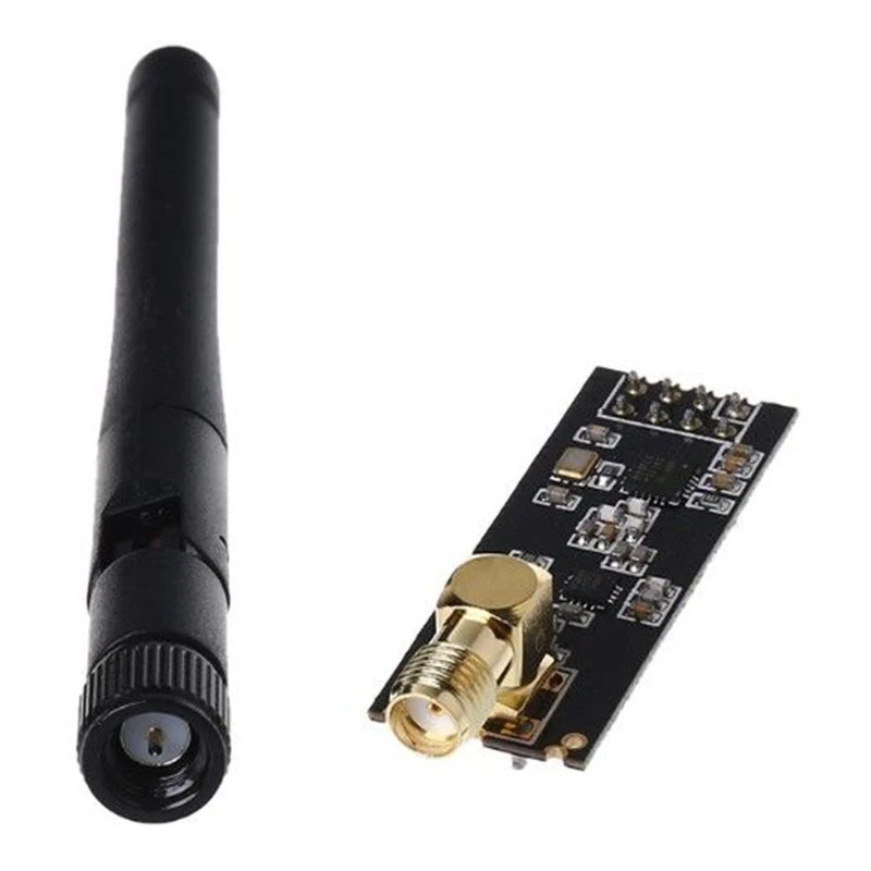 Беспроводная Антенна NRF24L01 + Pa Lna 2 4G 1100m Sma|Беспроводные адаптеры| |