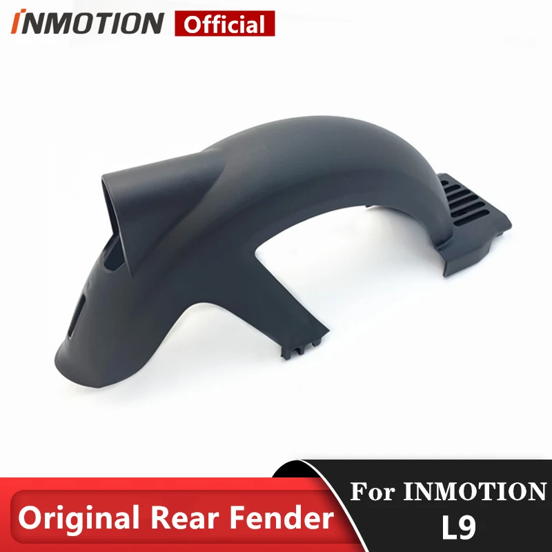

Original Rear Fender for INMOTION S1 KickScooter Smart Electric Scooter Lightweight Skateboard Rear Fender Replacement Parts