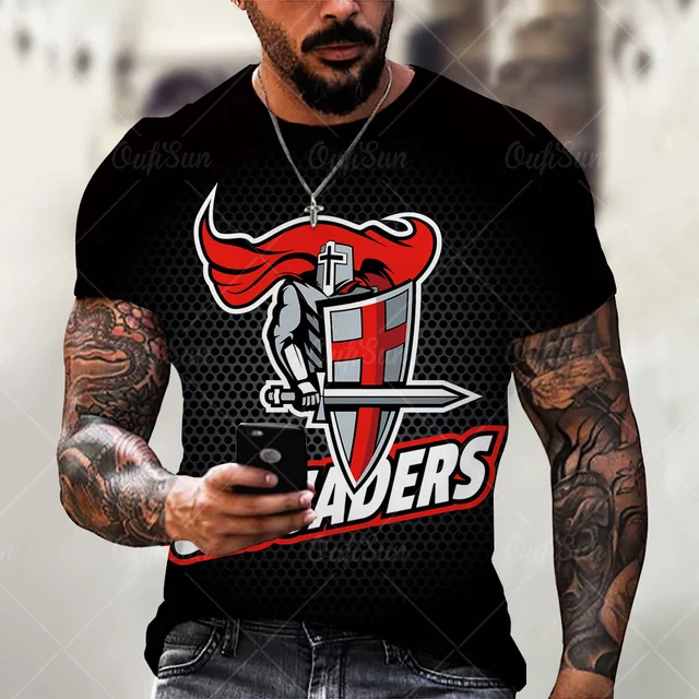 Men's 3D Printed T-shirt Round Neck Breathable Short Sleeve Newest Summer 2021 Creative Personality Shirt Oversized Male T Shirt OFSM-00424