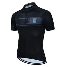 Maillot de cyclisme de l'équipe Pro pour hommes, vêtements de vélo à manches courtes, respirant, pour l'été, 2022