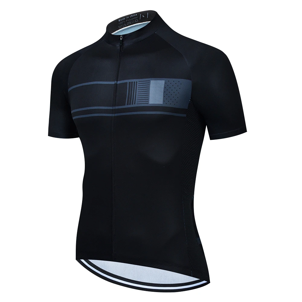 Pro Cycling Jersey Men Set 19D Bib Shorts 2022 Summer Mountain Bike Bicycle Suit Anti-UV Team Racing Uniform Clothes |