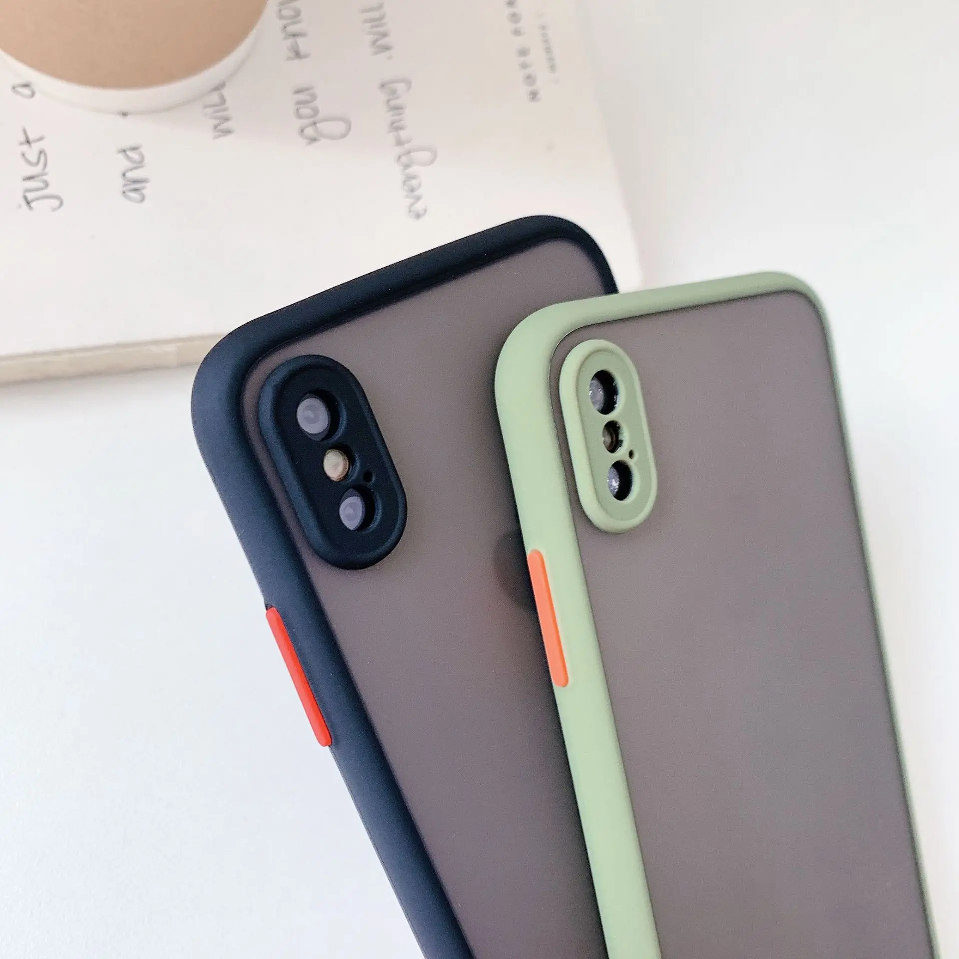 Louis Tomlinson Defenceless Matte Hard PC Phone Case Soft Border Cover For iPhone SE2020 11 12 Pro XS Max X XR 6 7 8 Plus 12Mini