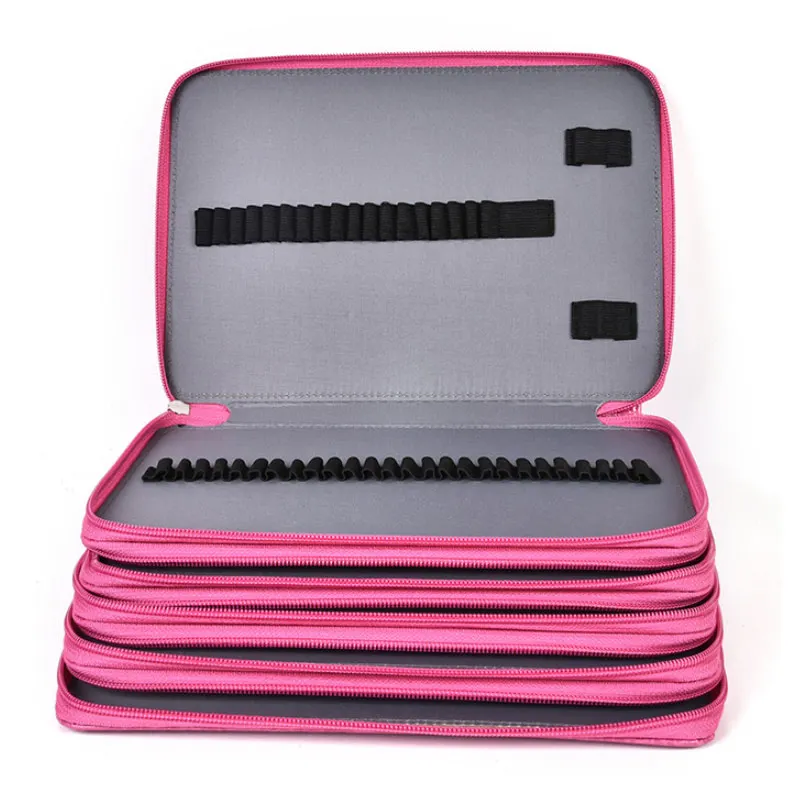 Astuccio Rotolo Matita Multiuso Per Astuccio Portapenne Di Grande Capacità Astuccio Rotolo Tinta