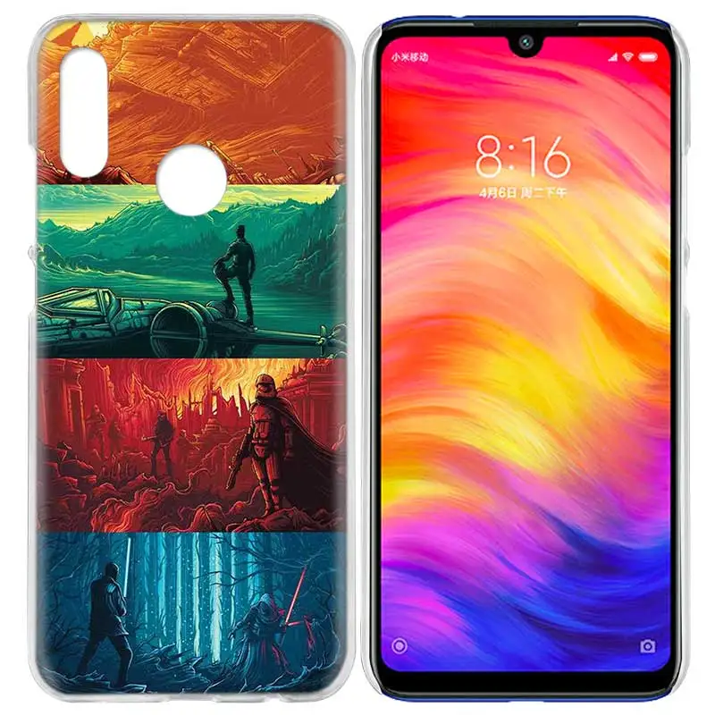Чехол для Xiaomi Redmi Note 7 7A фотоаппаратов моментальной печати 7S 6 6A 5 Y3 K20 mi 8 до 9 лет CC9 CC9E A1 A2 A3 играть F1 Lite Pro Plus Call of Duty Вторую мировую войну