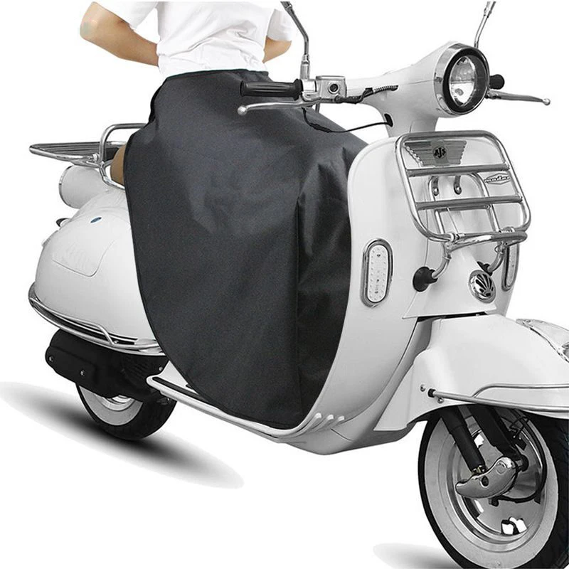 Universal Leg Cover For Scooters Motocycle Rain Wind Cold Moisture