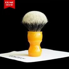 OUMO кисть-/10/18 для бритья Candy с 24 мм гелем city