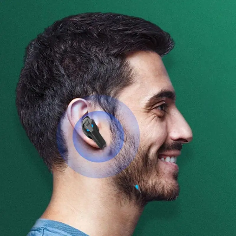 K53 BT 5.0 Gaming Earphone Sport Gaming Headset With Mic Wireless Headphones Handsfree Stereo Earbuds For All Phones - ANKUX.COM