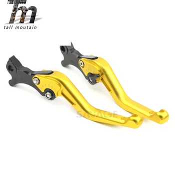 

Motorcycle Short Brake Clutch Levers For Piaggio BV 200/250/300, X Evo 125/250 Euro 3, Carnaby 300 4T IE Accessories