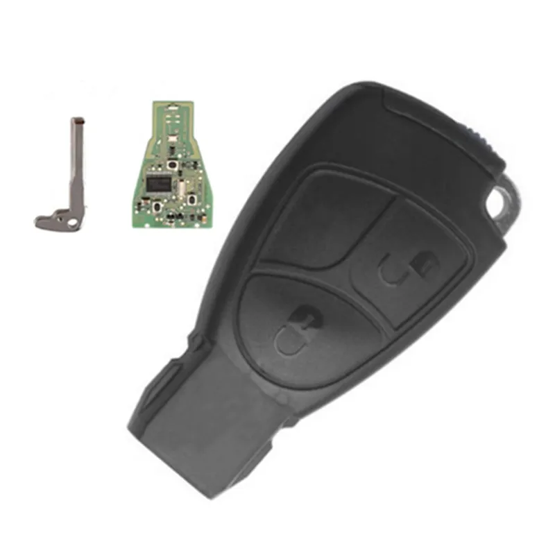 Смарт ключ Wilongda для Mercedes Benz W168 W163 W203 W205 2/3 кнопки 434 МГц|buttons buttons|buttons 3button for car |