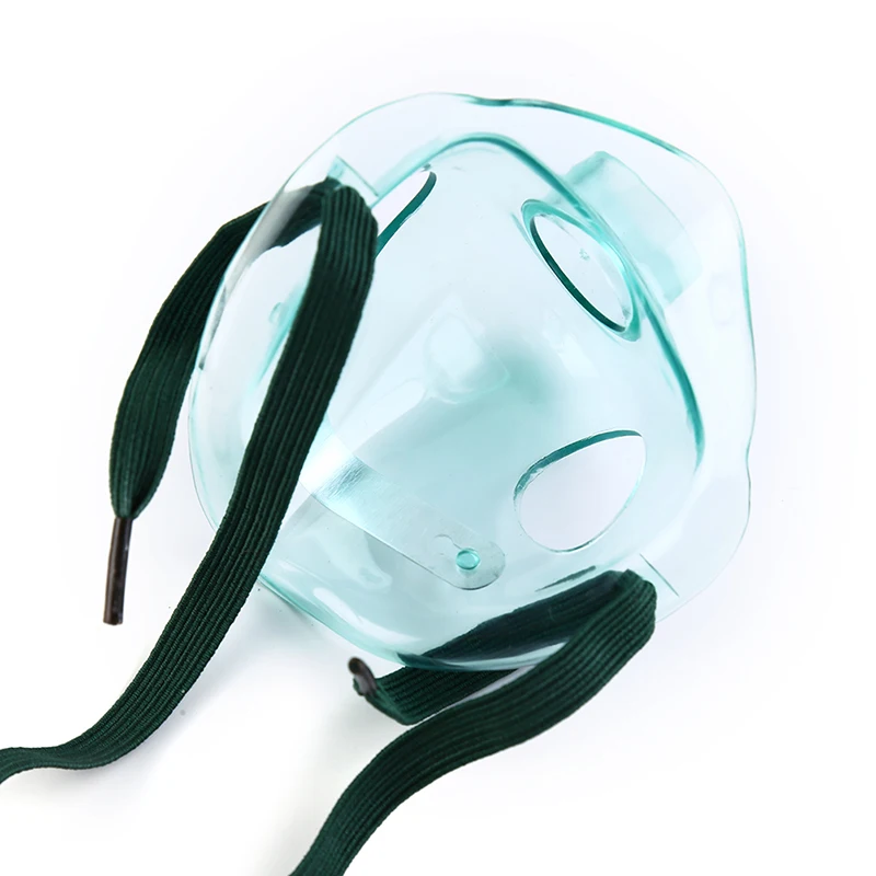 Медицинские чашки Маска трубки небулайзер для медицинского и домашнего использования концентратор кислорода взрослый и ребенок маска для распыления