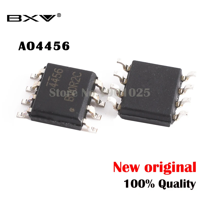 

10PCS AO4456 SOP-8 4456 SOP new original free Shipping