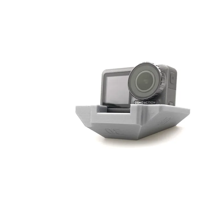 for DJI Osmo Action Camera Mount Multi-angle Shooting Desktop Camera Holder Bracket 3D Printed for DJI Osmo Action Accessories