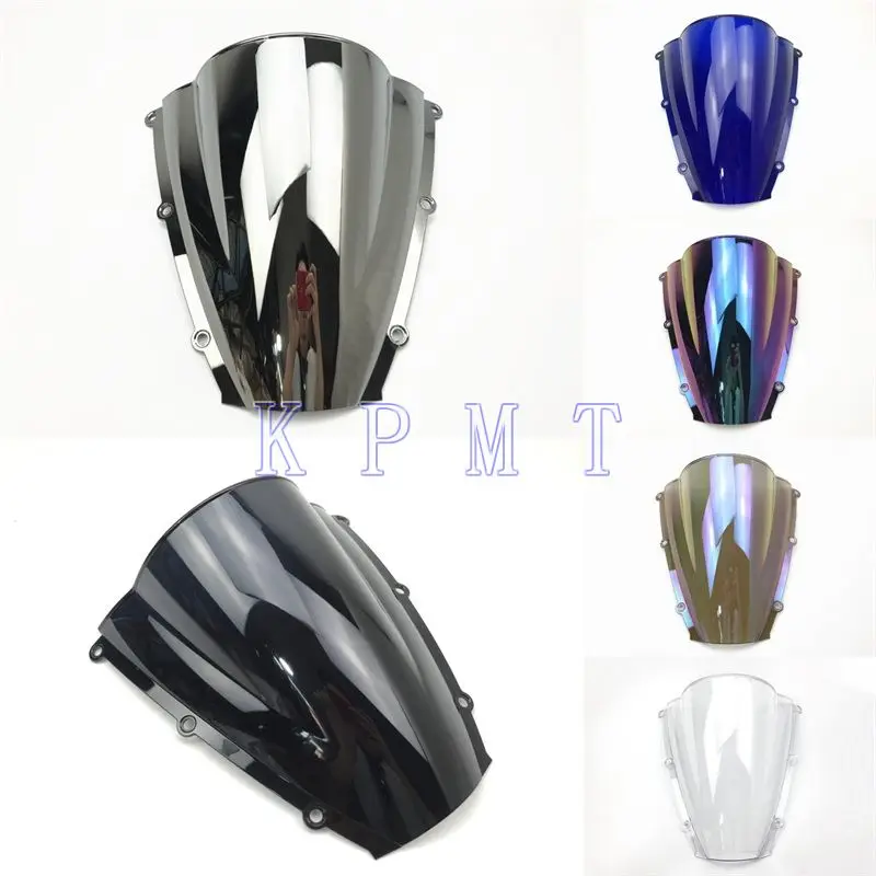 

For Honda CBR 600 2003 2004 cbr 600 F5 03 04 Windshield WindScreen Double Bubble CBR600 RR cbr600 rr CBR600RR
