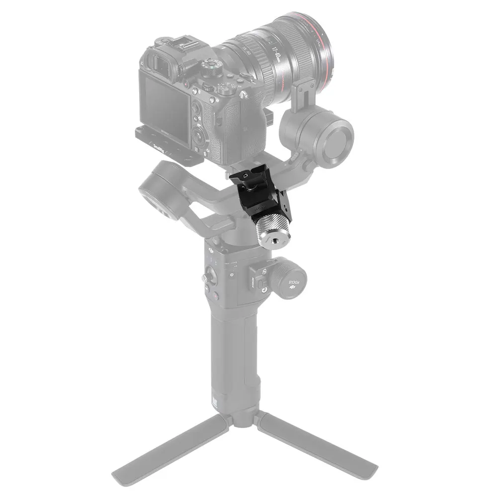 SmallRig камера RIg противовес Монтажный Зажим Комплект для DJI Ronin S/SC& Zhiyun Weebill/Crane серии Gimbals баланс видео