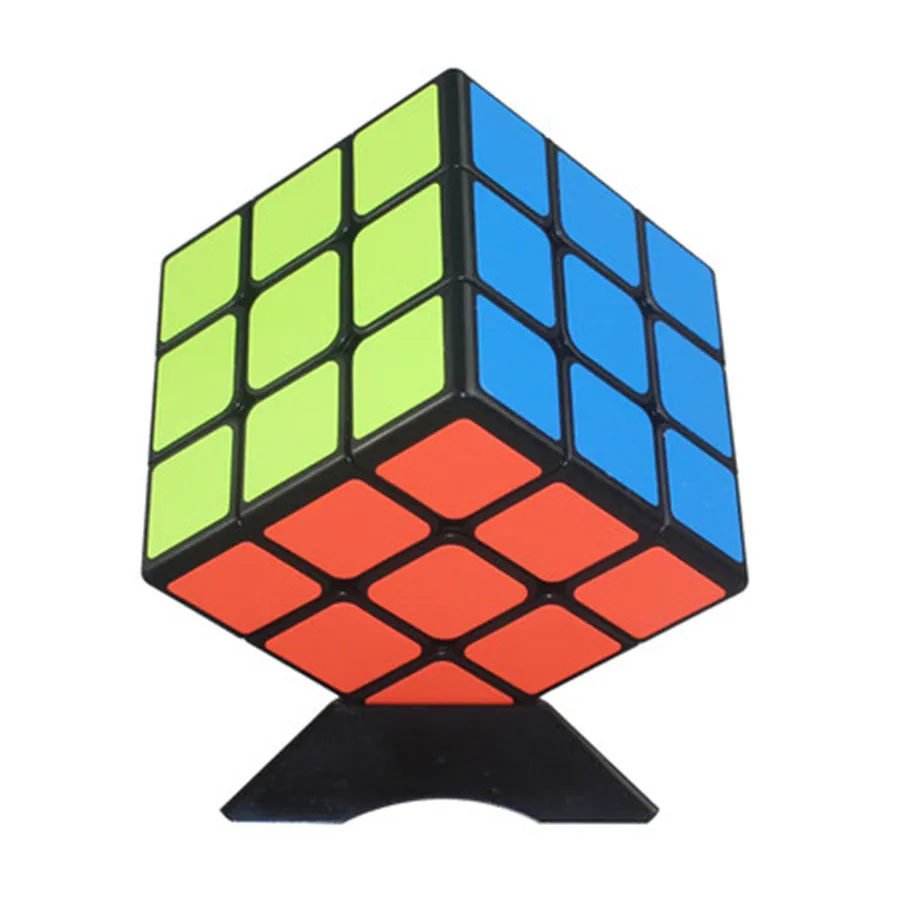 Обучающие игрушки для детей Cubos Magicos пазлы снаряжение куб Skewb необычный брелок
