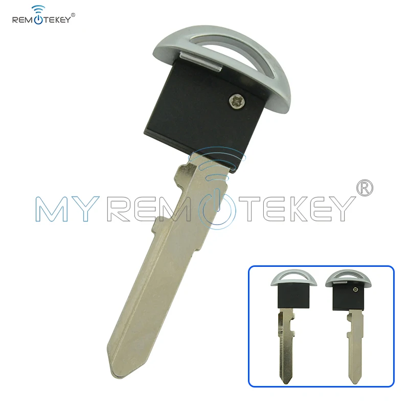 

SMart key Emergency key insert for Mazda 3 5 6,CX5 CX7 CX9 remtekey