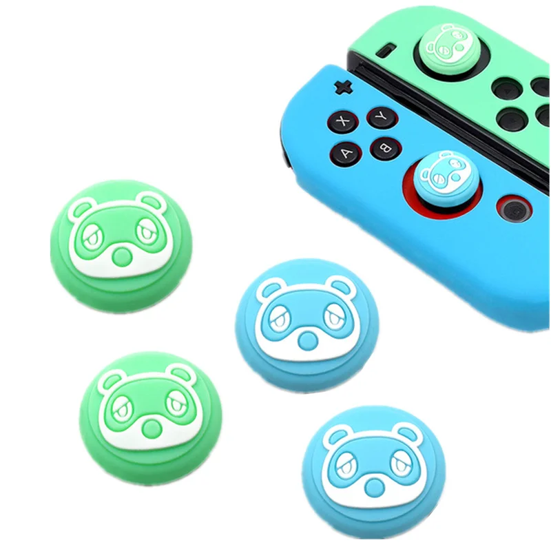 AnimalsCrosing-Gaming-Rubber-Thumb-Cover-Nintendoswitch-Joystick-Cap-for-Nintend-Switch-Lite-Soft-Silicone-Cover-Joy.jpg_640x640_副本