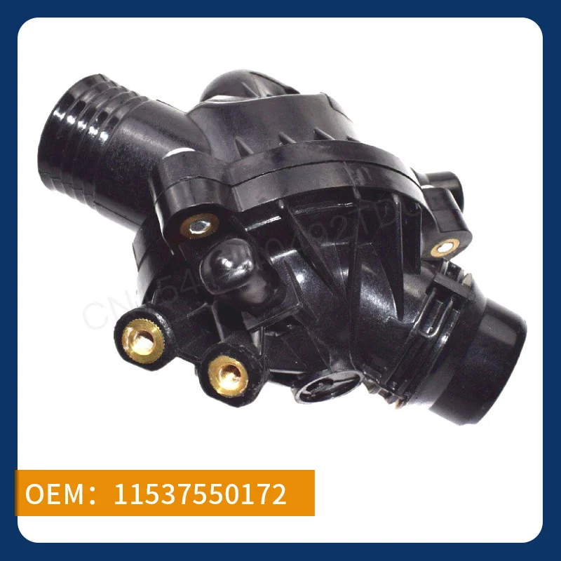 OEM 11537550172 is suitable for BMW X5 E70 X6 E71 car thermostat assemblyThermostats & Parts