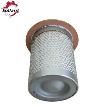 

Three-layer filter for screw air compressor, oil separation core, oil filter, air filter, complete model, filter