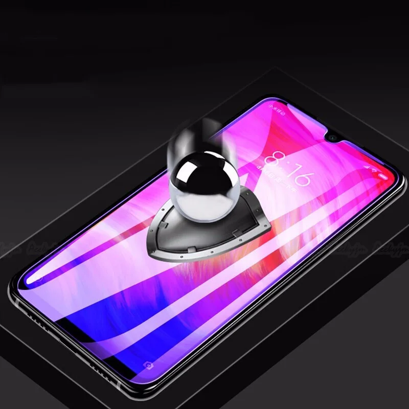 Xiaomi mi x 3 2 2S Max 3 2 Note 3 анти-синее Закаленное стекло Защитная пленка xiomi Xiaomi mi 9 SE 9T Pro 5 5S Plus стекло