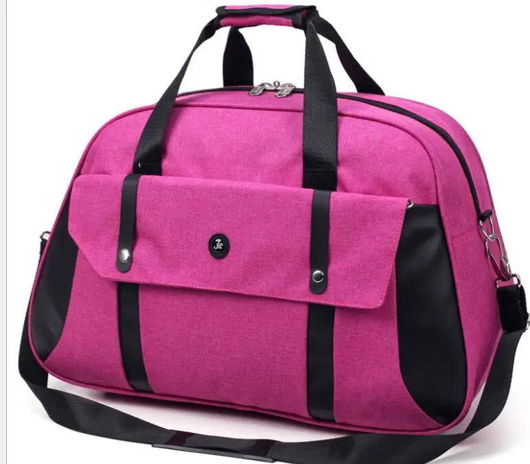Мужская и wo Мужская портативная дорожная сумка модная багажная сумка 4 цвета