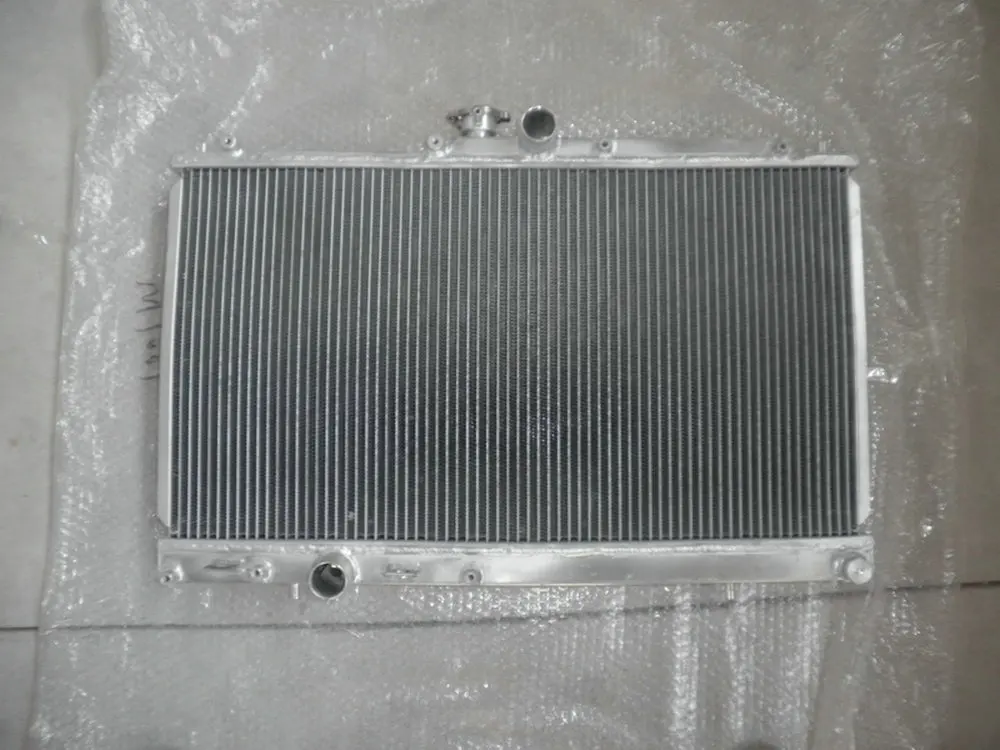Radiateur Aluminium Pour Mitsubishi Lancer EVO 1 2 3 (4G63T 92-96) - Neuf En Boîte